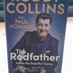 The Rodfather - Roddy Doyle - Signed Copy