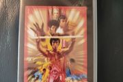 Enter the Dragon VHS