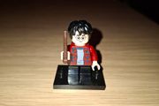 A mix of Lego Harry Potter Minifigures