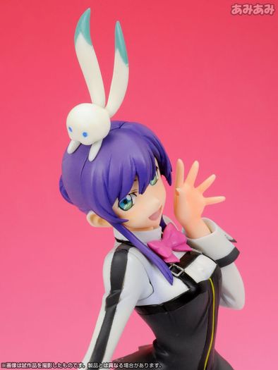Aquarion Evol - Suzushiro Mikono - Figuarts ZERO (Bandai)