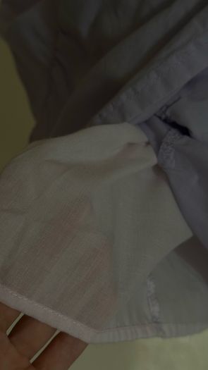 Lilac Purple Tiered Smock T-Shirt Dress - Casual Mini Dress
