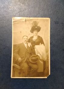Original Postcard   John  Redmond