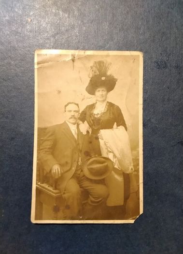 Original Postcard   John  Redmond