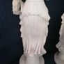 Pair of Italian Alabaster Persephone Statues Image 2
