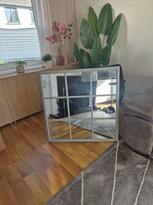 Big mirror