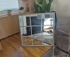 Big mirror