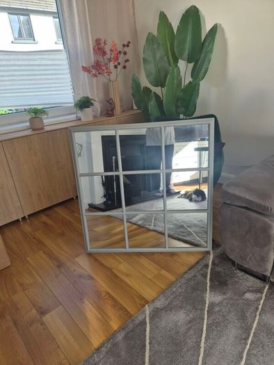 Big mirror
