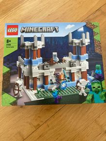 Lego Minecraft