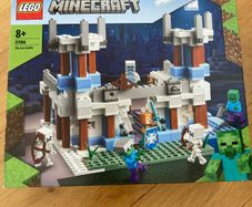 Lego Minecraft