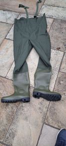fishing waders