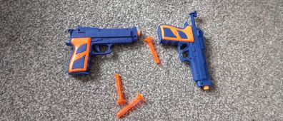 Plastic guns