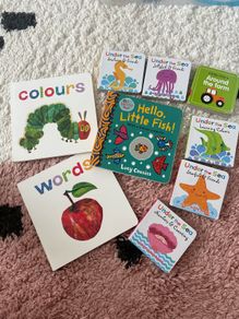 baby's first books