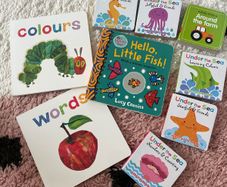 baby's first books