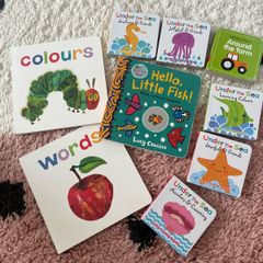 baby's first books