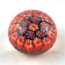 Vintage Millefiori paperweight Image 3
