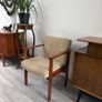 Mid Century Arm Chair Image 5