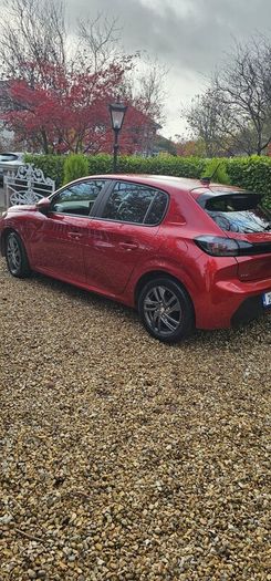 2021 (211) Peugeot 208 1.2 Petrol 5Dr H/B 36KMS