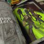 Of Bitter Souls Grapic Novel ! Volume 1 ! Trade paper Back ! TPB ! Image 5