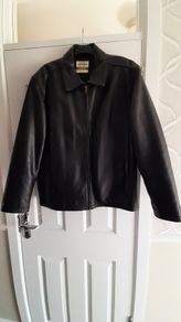 Harrington Leather Jacket