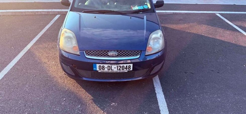 Ford fiesta 1.4 deisel