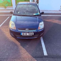 Ford fiesta 1.4 deisel