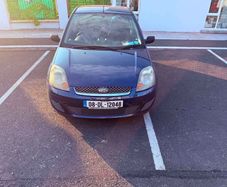 Ford fiesta 1.4 deisel