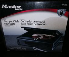 masterlock safe