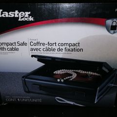 masterlock safe