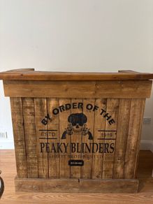 Complete home Bar & Games Room Setup.