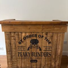 Complete home Bar & Games Room Setup.