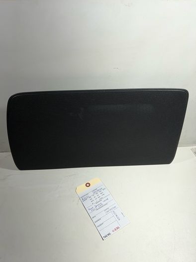 Audi A6 C7 Speaker Cover Trim Rear Left Passenger Side 2012 4g5035405 A3l3b26g