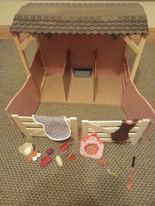 Our Generation Horse Stable