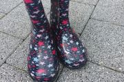Girl's Wellies, size 1