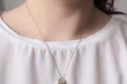 9CT gold necklace