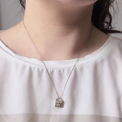 9CT gold necklace