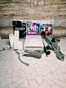 Nintendo WII unboxed Bundle - Tested Video Game Console VGC  Games Fast Shipping