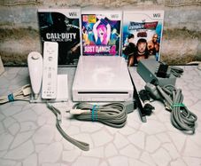 Nintendo WII unboxed Bundle - Tested Video Game Console VGC  Games Fast Shipping