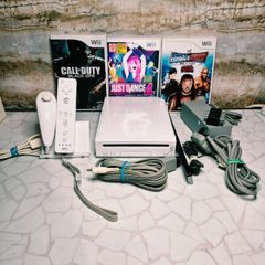 Nintendo WII unboxed Bundle - Tested Video Game Console VGC  Games Fast Shipping