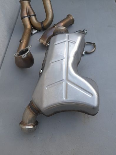 KTM 1290 SuperDuke Exhaust