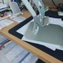 Aluminum Tablet/Portable screen holder/stand. Image 4
