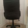 Office desk & chair Image 3