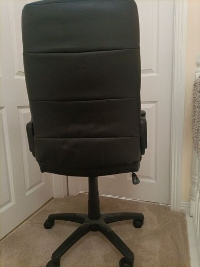 Office desk & chair