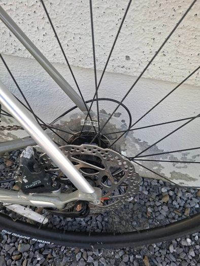 Cannondale synapse 58 centimeters