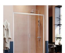 Shower glass Enclosure 1500mm x 6mm