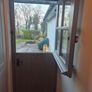Irish Made Solid Hardwood Cottage Half Doors Image 9