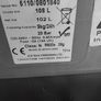 Chest Freezer Image 4