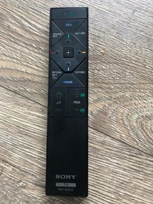Sony ONE-TOUCH remote control