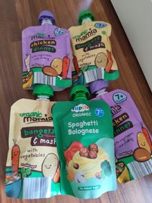 baby food pouches