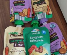 baby food pouches