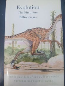 Evolution: The First Four Billion Years